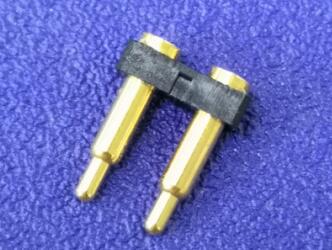 3.5mm Pitch Pogo pin-2P公座