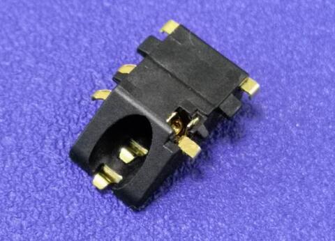 耳機插座5P沉板3.2